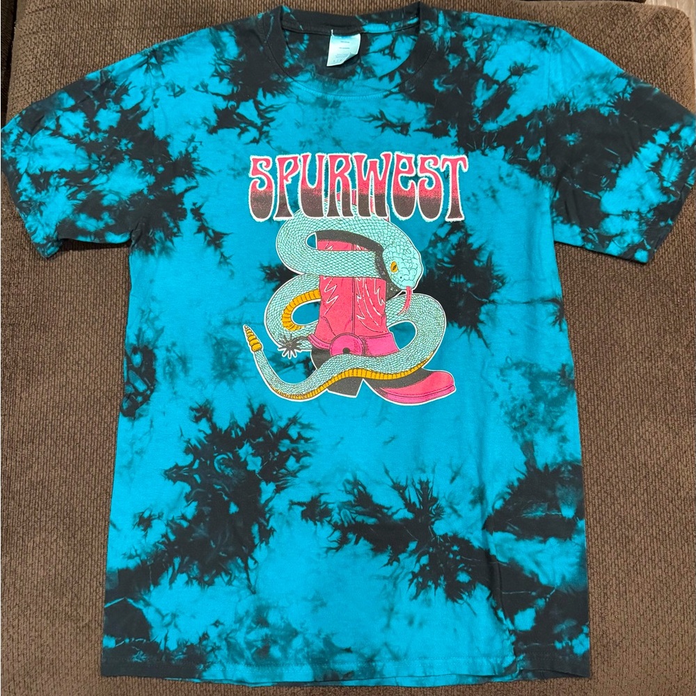 Spurwest Snake Tee